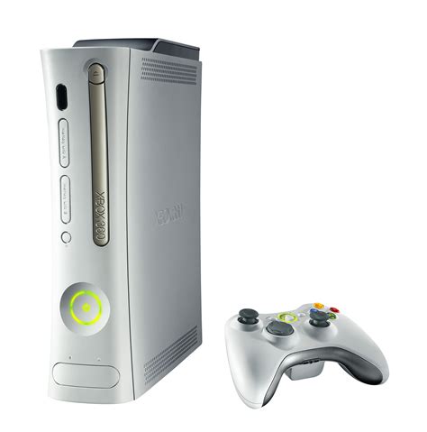 xbox 360 game console